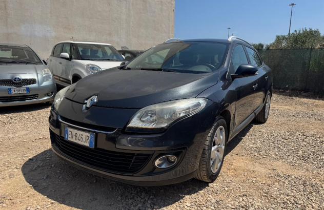 RENAULT Mégane 1.5 dCi 90CV Attractive Diesel 2012