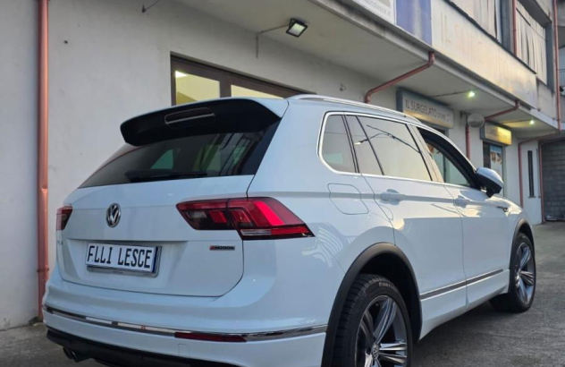 VOLKSWAGEN Tiguan  Diesel 2018