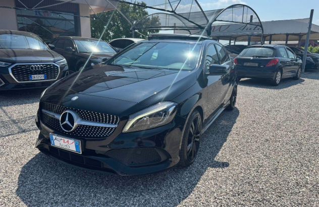 MERCEDES Classe A A 180 d Automatic Premium Diesel 2017