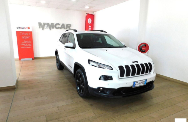 JEEP Cherokee 2.2 Mjt II 4WD AD.I Night Eagle Diesel 2016