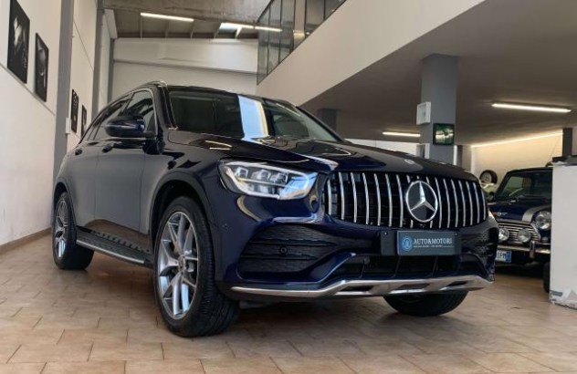 MERCEDES GLC 400  Diesel 2021
