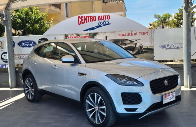 JAGUAR E-pace E-Pace 2.0D 180CV AWD aut. S Diesel 2020
