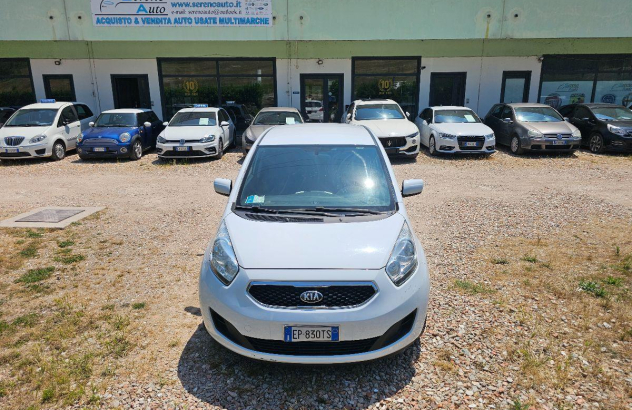 KIA Venga 1.4 GPL Cool GPL 2013