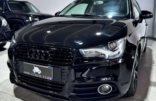 AUDI A1  Benzina 2014