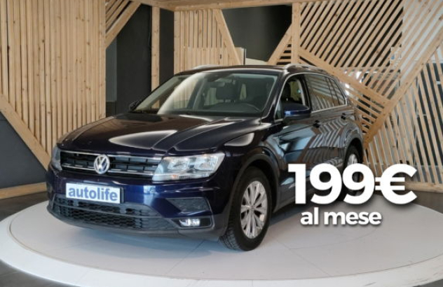 VOLKSWAGEN Tiguan  Diesel 2018