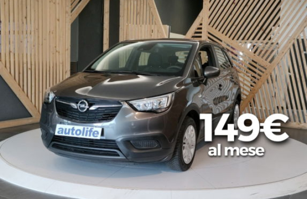 OPEL Crossland X  Diesel 2020