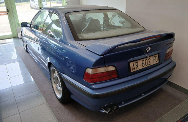 BMW Serie 3 Coupè M3 3.2 cat Benzina 1997