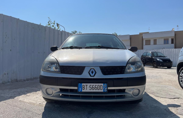 RENAULT Clio 1.2 16V 3 porte Dynamique Benzina 2000