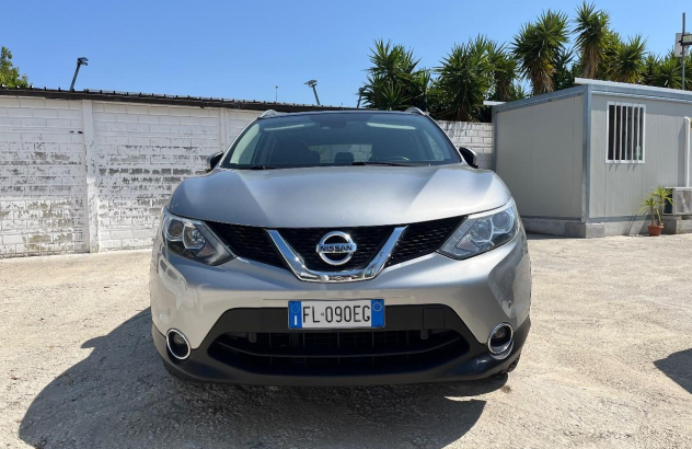 NISSAN Qashqai 1.5 dCi Tekna Diesel 2016