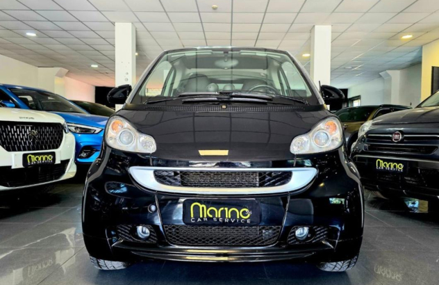 SMART Fortwo  Benzina 2012