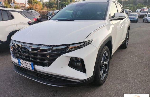 HYUNDAI Tucson  Elettrica-Benzina 2022