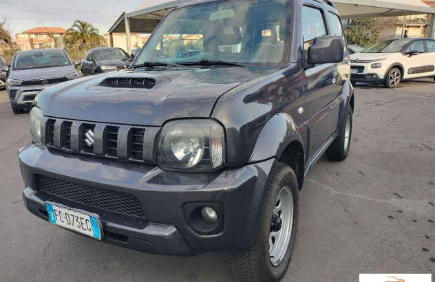 SUZUKI Jimny  Benzina 2016