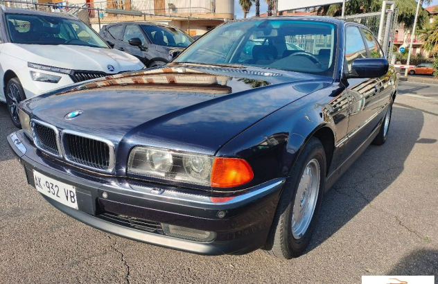 BMW Serie 7 735i cat Benzina 1996