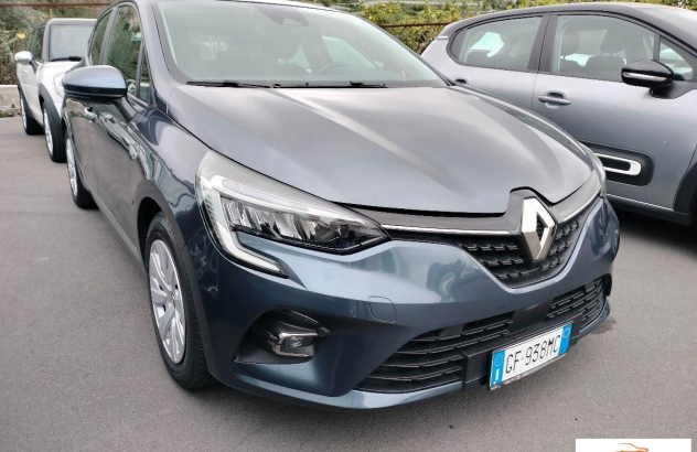 RENAULT Clio  Elettrica-Benzina 2021