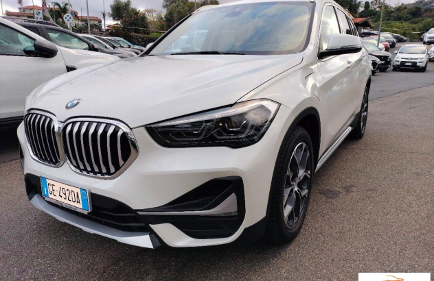 BMW X1  Elettrica-Benzina 2021