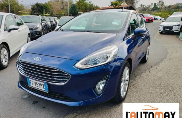FORD Fiesta  Diesel 2018