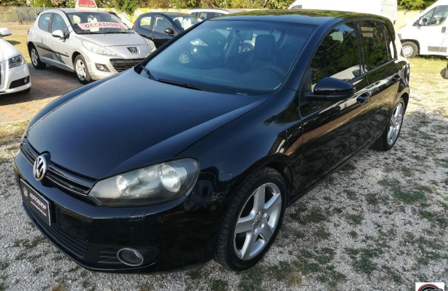 VOLKSWAGEN Golf 1.6 5p. Comfortline GPL 2008
