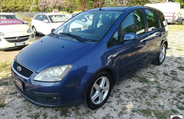 FORD C-Max 1.6 TDCi Titanium Diesel 2006