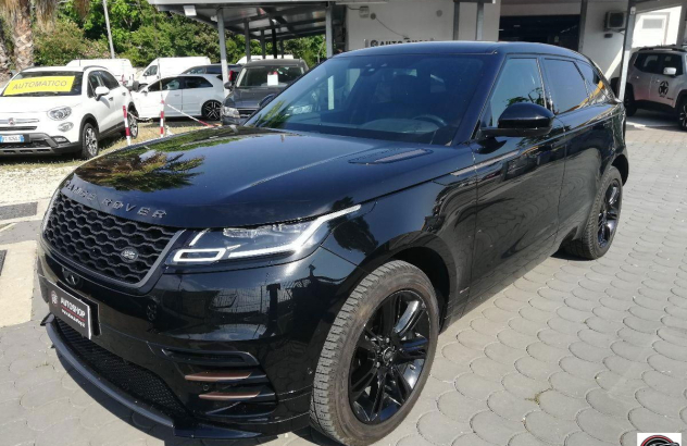 LAND ROVER Range Rover Velar RR Velar 2.0D 240 R-Dynamic HSE Diesel 2020