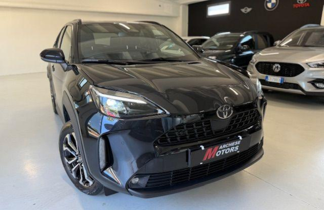 TOYOTA Yaris Cross 1.5 Hybrid 5p. E-CVT Trend Elettrica-Benzina 2025