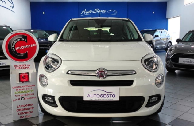 FIAT 500X  Diesel 2017