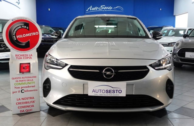OPEL Corsa  Benzina 2022