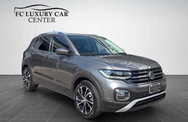 VOLKSWAGEN T-Cross  Diesel 2020