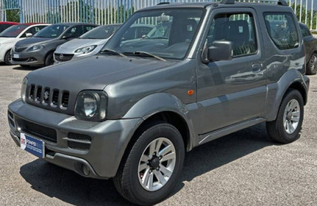 SUZUKI Jimny  Benzina 2009