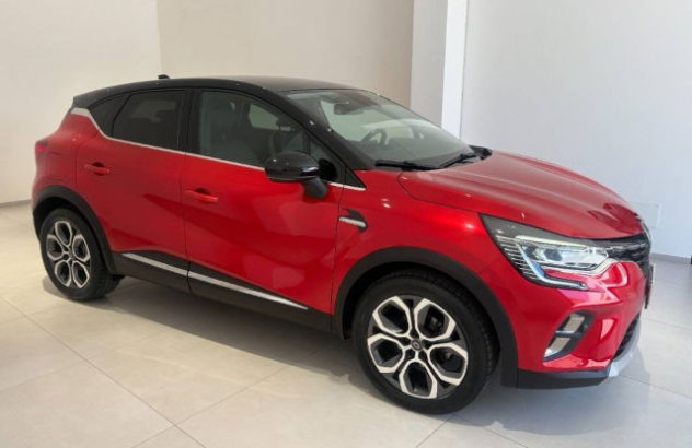 RENAULT Captur  Benzina 2020