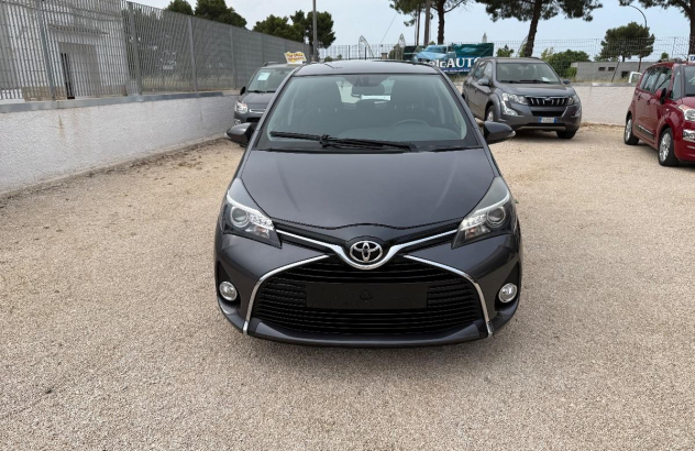 TOYOTA Yaris 1.4 D-4D 5p. Lounge Diesel 2016