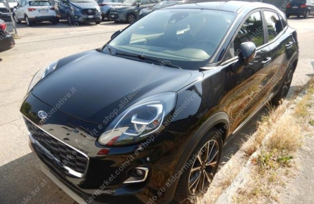 FORD Puma 1.5 EcoBlue 120CV SeS Titanium Diesel 2021