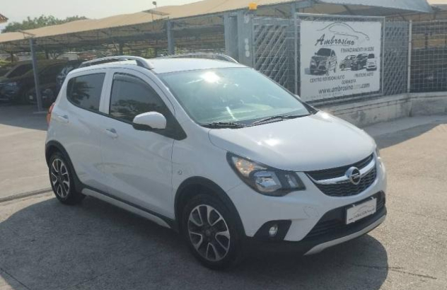 OPEL Karl Rocks 1.0 73 CV GPL GPL 2018
