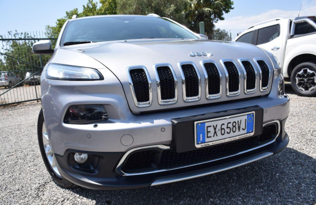 JEEP Cherokee 2.0 Mjt II Limited Diesel 2014