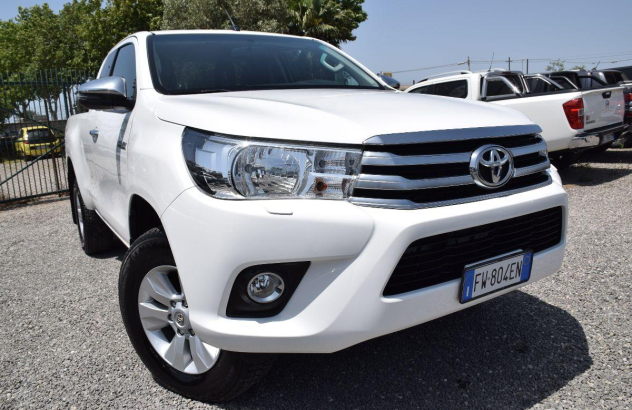 TOYOTA Hilux  Diesel 2019