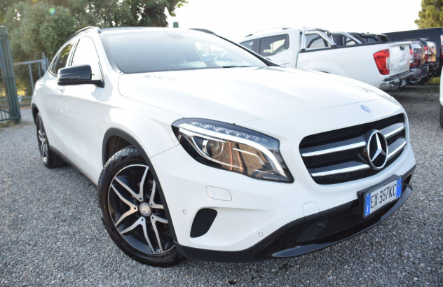 MERCEDES Classe GLA 220 CDI Automatic 4Matic Premium Diesel 2014