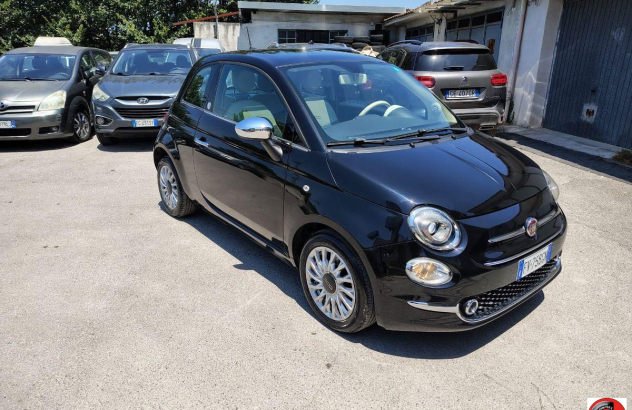 FIAT 500 1.2 Mirror Benzina 2019