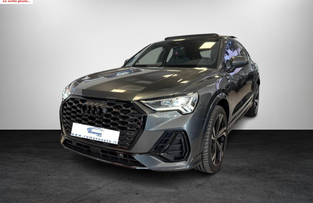 AUDI Q3 Sportback  Diesel 2025