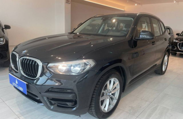 BMW X3  Elettrica-Diesel 2021
