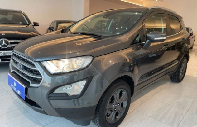 FORD EcoSport  Benzina 2019