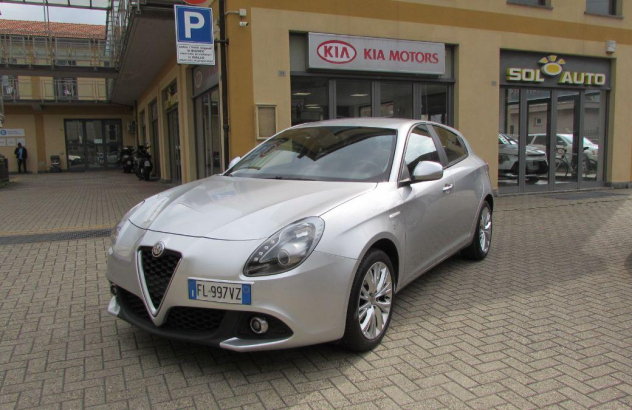 ALFA ROMEO Giulietta  Diesel 2017