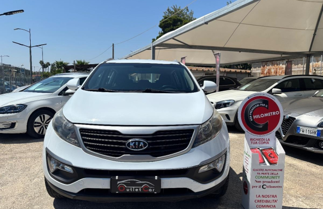 KIA Sportage 2.0 141CV 2WD Active EcoSuv Benzina 2011