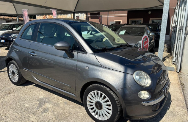FIAT 500 1.2 by Gucci Benzina 2010
