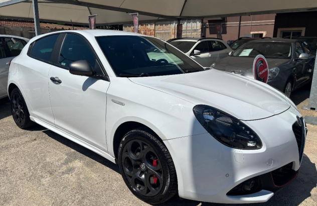 ALFA ROMEO Giulietta 2.0 JTDm 150 CV Super Diesel 2017