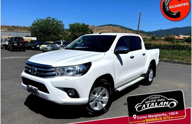 TOYOTA Hilux  Diesel 2019