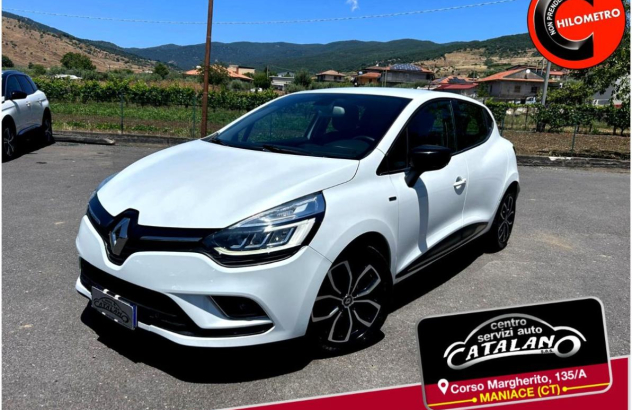 RENAULT Clio 1.5 dCi 8V 75 CV SeS 5p. Duel Diesel 2018