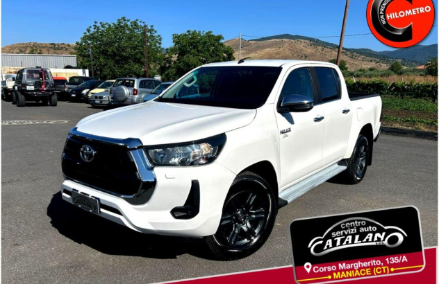 TOYOTA Hilux  Diesel 2021