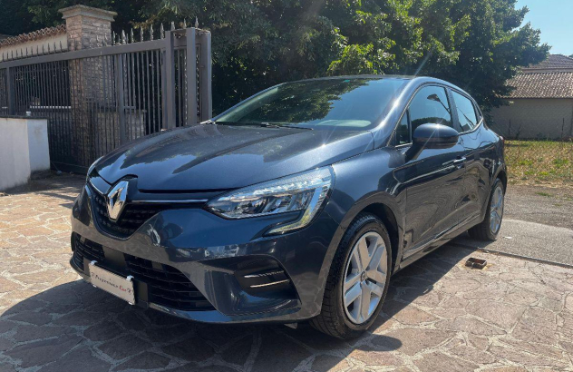 RENAULT Clio SCe 75 CV 5p. Zen Benzina 2020