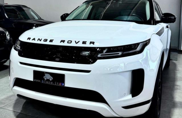 LAND ROVER Range Rover Evoque  Elettrica-Diesel 2019
