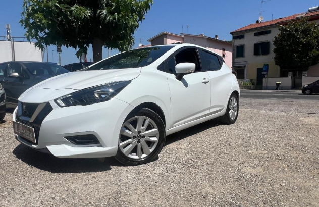 NISSAN Micra  Benzina 2020