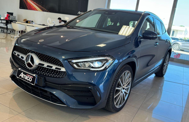 MERCEDES Classe GLA 200 d Automatic 4Matic Premium Diesel 2022